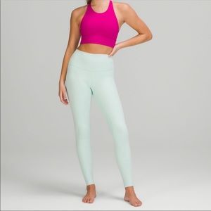 lululemon athletica Mint Green Leggings
